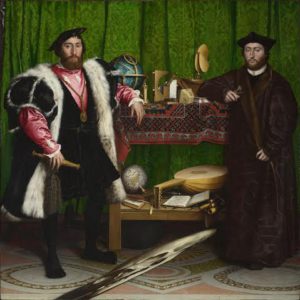 holbein_ambassadors